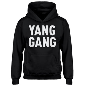 Youth Yang Gang Kids Hoodie