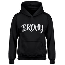 Hoodie Brony Kids Hoodie