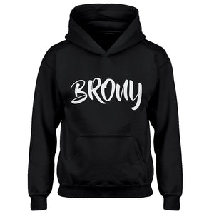 Hoodie Brony Kids Hoodie