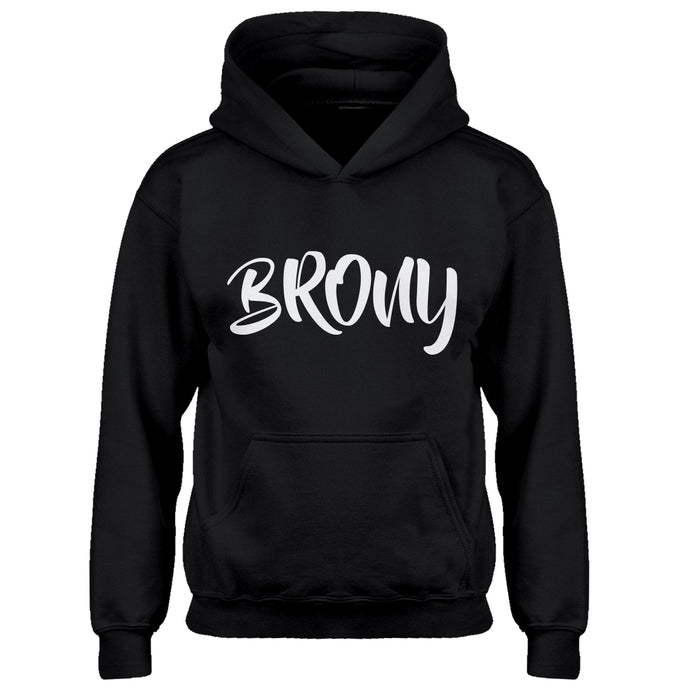Hoodie Brony Kids Hoodie
