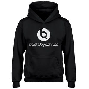 Youth Beets by Shrute Kids Hoodie