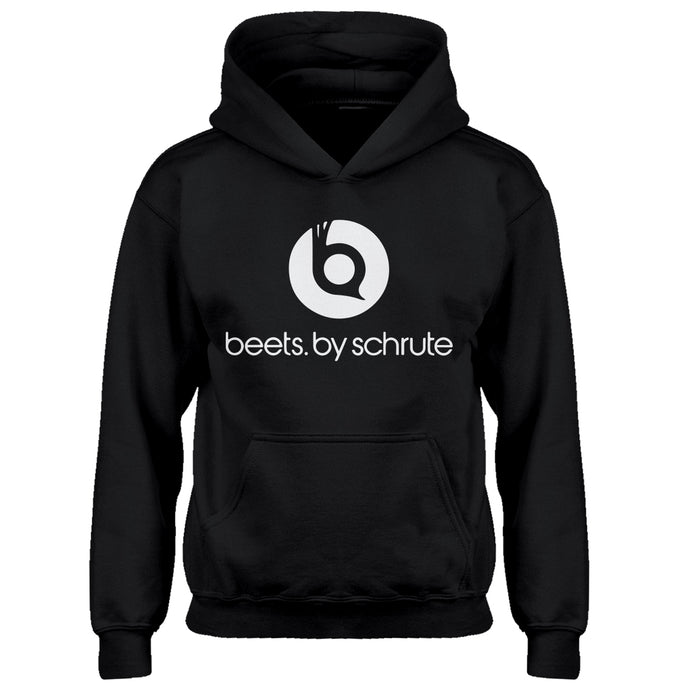Youth Beets by Shrute Kids Hoodie