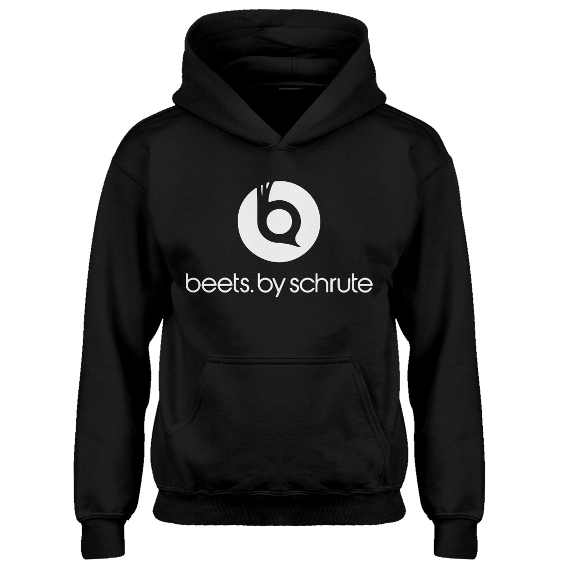 Youth Beets by Shrute Kids Hoodie