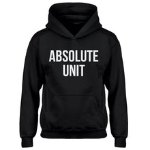 Youth Absolute Unit Kids Hoodie