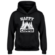 Hoodie Happy Camper Kids Hoodie