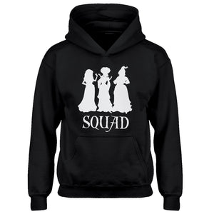 Youth Witch Squad Kids Hoodie