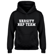 Hoodie Varsity Nap Team Kids Hoodie