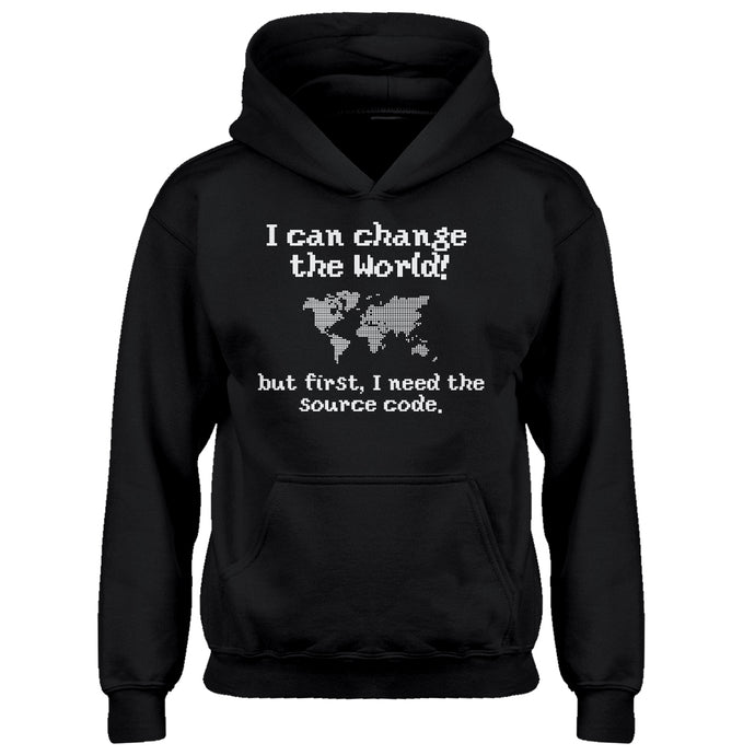 Hoodie I Can Change the World Kids Hoodie