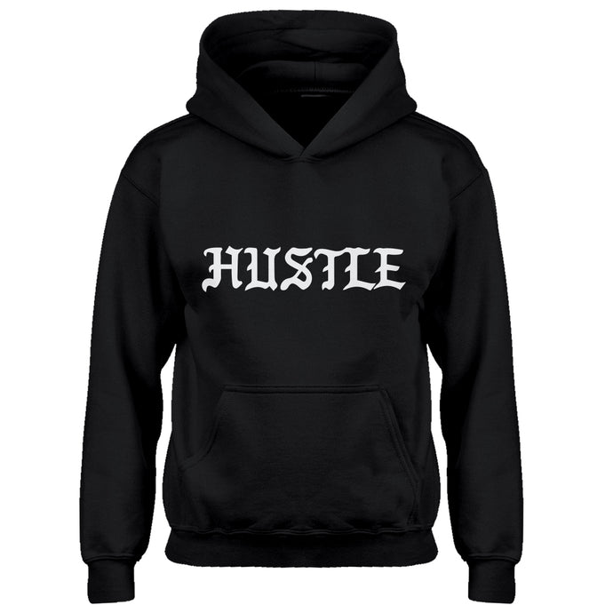 Hoodie Gangster Hustle Kids Hoodie