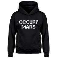 Youth Occupy Mars Kids Hoodie