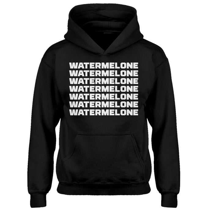 Hoodie Watermelone Kids Hoodie