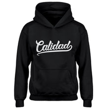 Hoodie Calidad Kids Hoodie