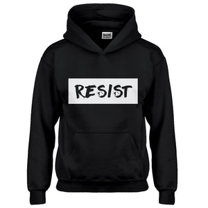 Hoodie Resist Patriot Kids Hoodie