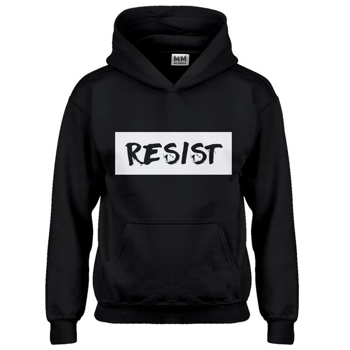 Hoodie Resist Patriot Kids Hoodie