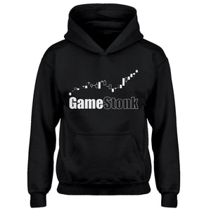 Youth GameStonk Kids Hoodie