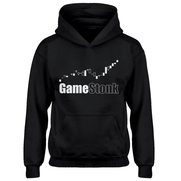 Youth GameStonk Kids Hoodie