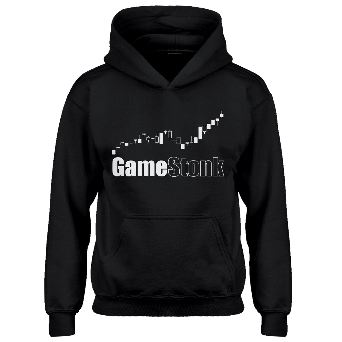Youth GameStonk Kids Hoodie