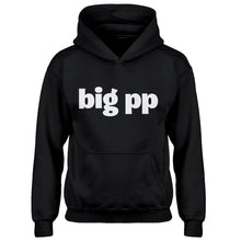 Youth big pp Kids Hoodie