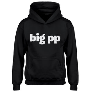 Youth big pp Kids Hoodie