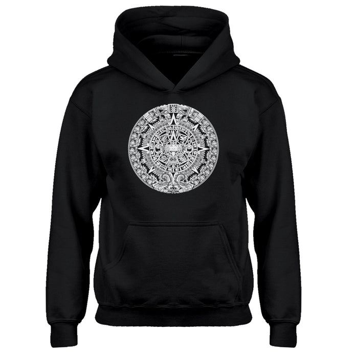 Hoodie Mayan Calendar Kids Hoodie