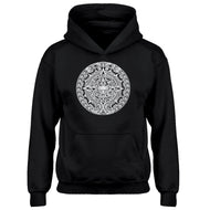 Hoodie Mayan Calendar Kids Hoodie