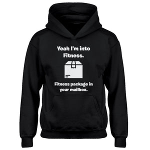 Youth Fitness Package in your Mailbox Kids Hoodie