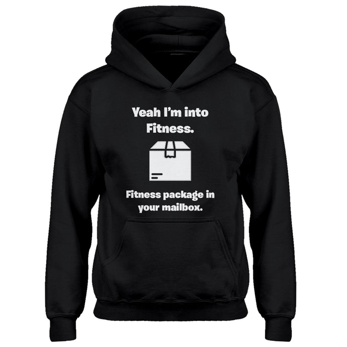 Youth Fitness Package in your Mailbox Kids Hoodie