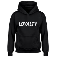 Youth Loyalty Kids Hoodie