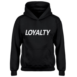 Youth Loyalty Kids Hoodie