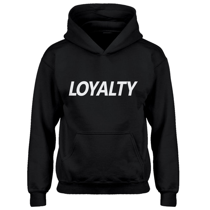 Youth Loyalty Kids Hoodie