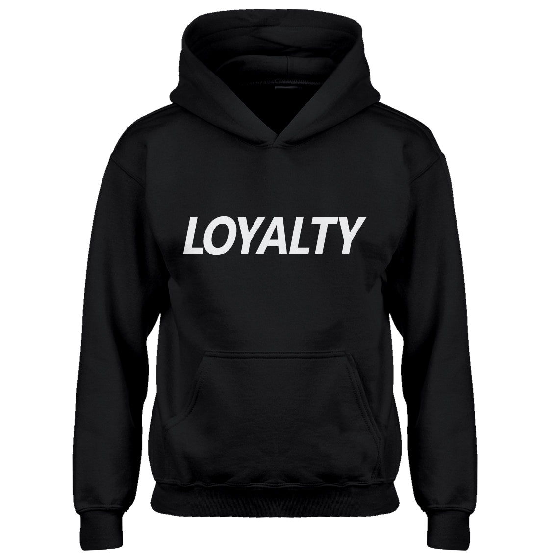 Youth Loyalty Kids Hoodie