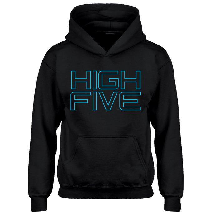 Hoodie High Five Kids Hoodie