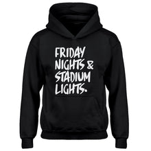 Hoodie Friday Nights Stadium Lights Kids Hoodie