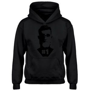 Youth Number One Kids Hoodie