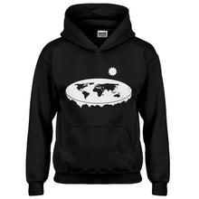 Hoodie Flat Earth Kids Hoodie