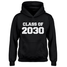 Youth Class of 2030 Kids Hoodie