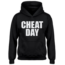 Hoodie Cheat Day Kids Hoodie