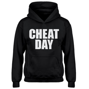 Hoodie Cheat Day Kids Hoodie