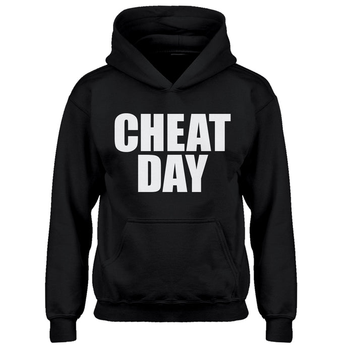 Hoodie Cheat Day Kids Hoodie