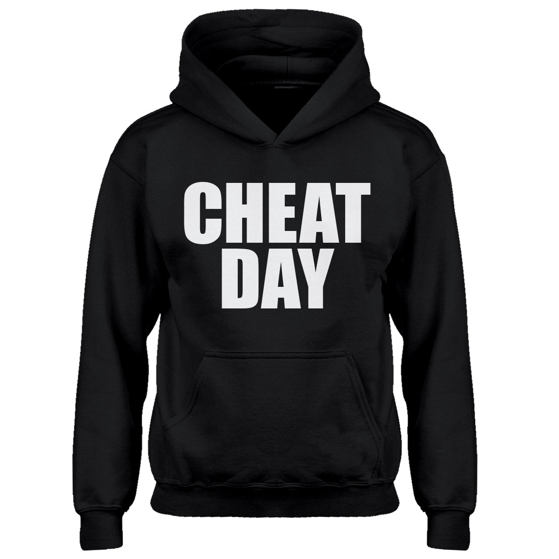 Hoodie Cheat Day Kids Hoodie