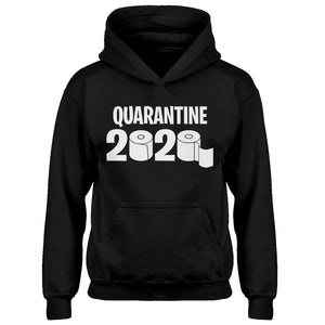 Youth 2020 Quarantine Kids Hoodie