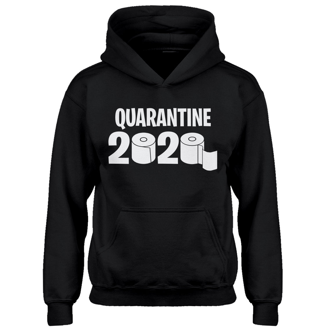 Youth 2020 Quarantine Kids Hoodie