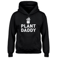Hoodie Plant Daddy Kids Hoodie