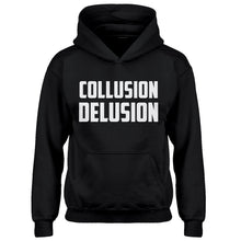 Youth Collusion Delusion Kids Hoodie