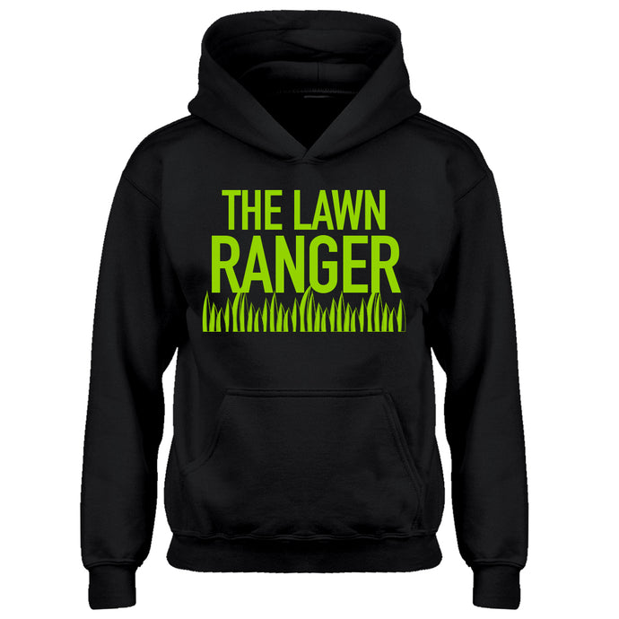 Youth The Lawn Ranger Kids Hoodie