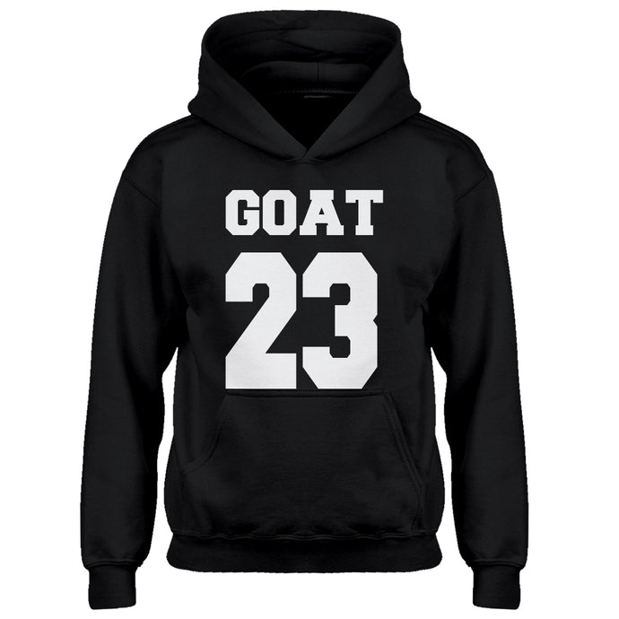Hoodie Goat 23 Kids Hoodie