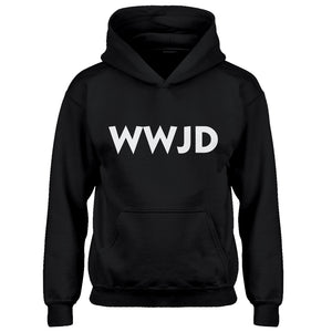 Youth WWJD Kids Hoodie