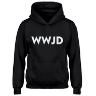 Youth WWJD Kids Hoodie