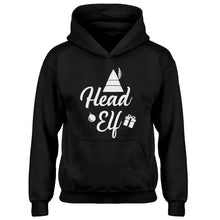 Youth Head Elf Kids Hoodie