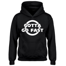 Youth Gotta Go Fast Kids Hoodie